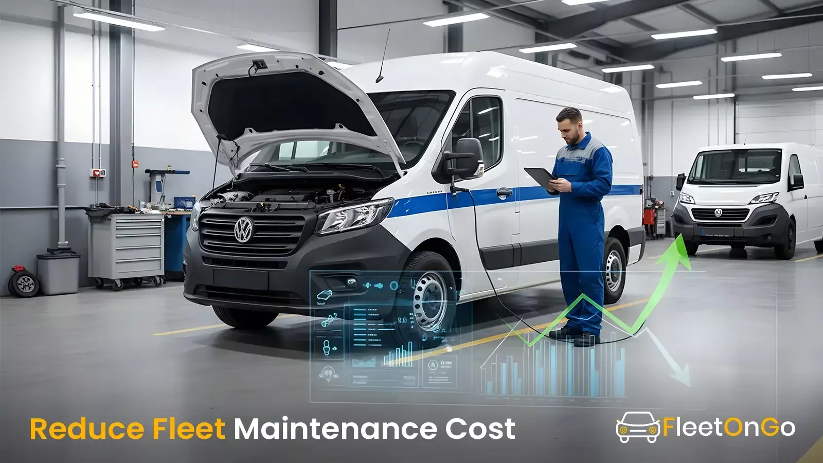 5 Proven Ways to Reduce Fleet Maintenance Cost | Guide 2026